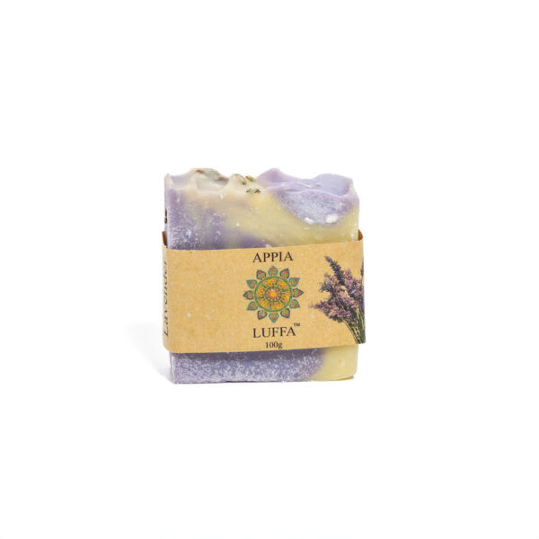 Savon Lavande - Lavender Soap