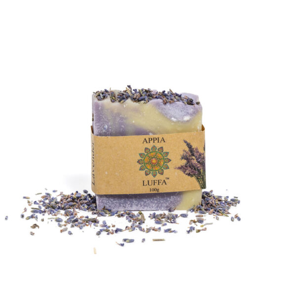 Savon Lavande - Lavender Soap