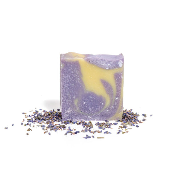 Savon Lavande - Lavender Soap