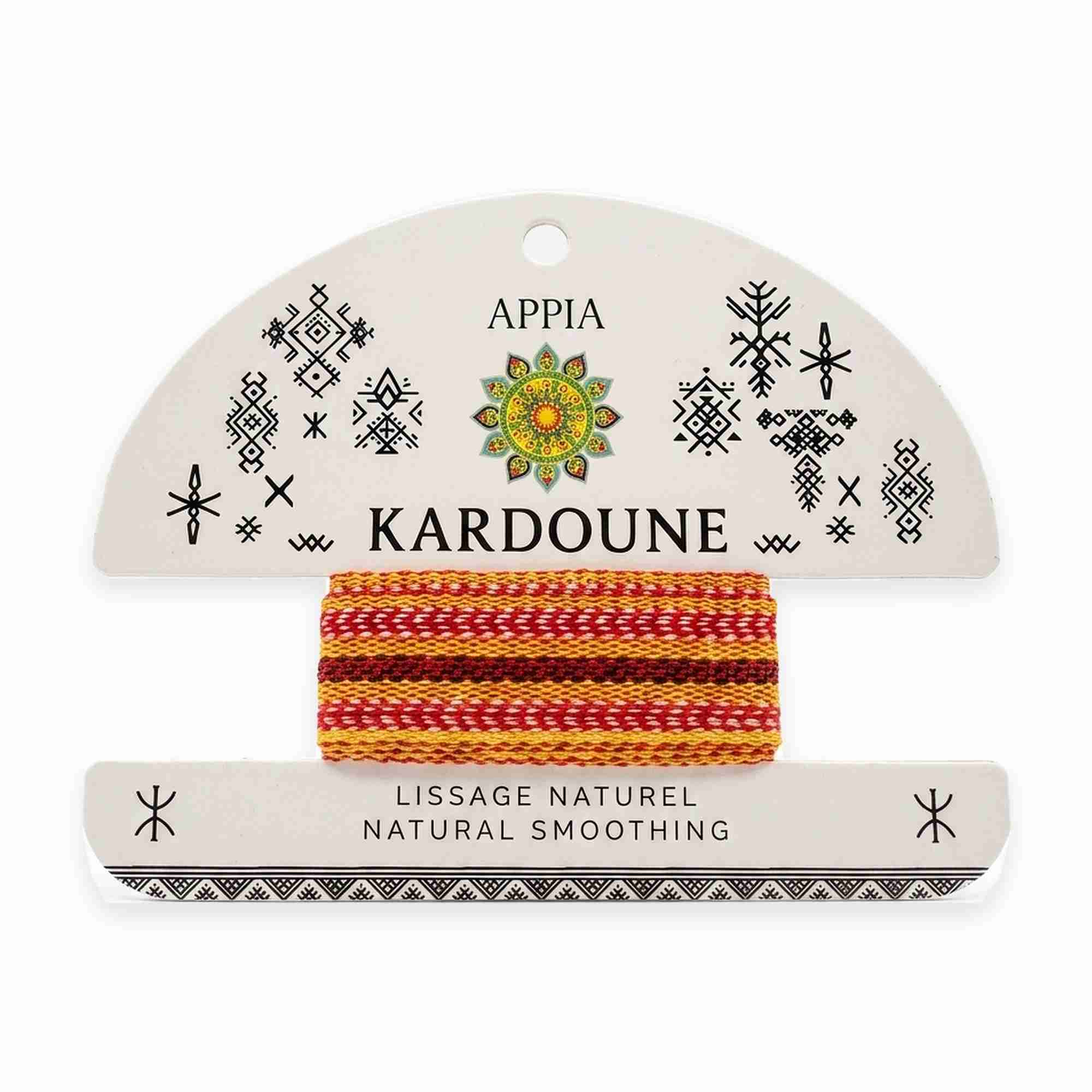 The Kardoune: Hair Straightening